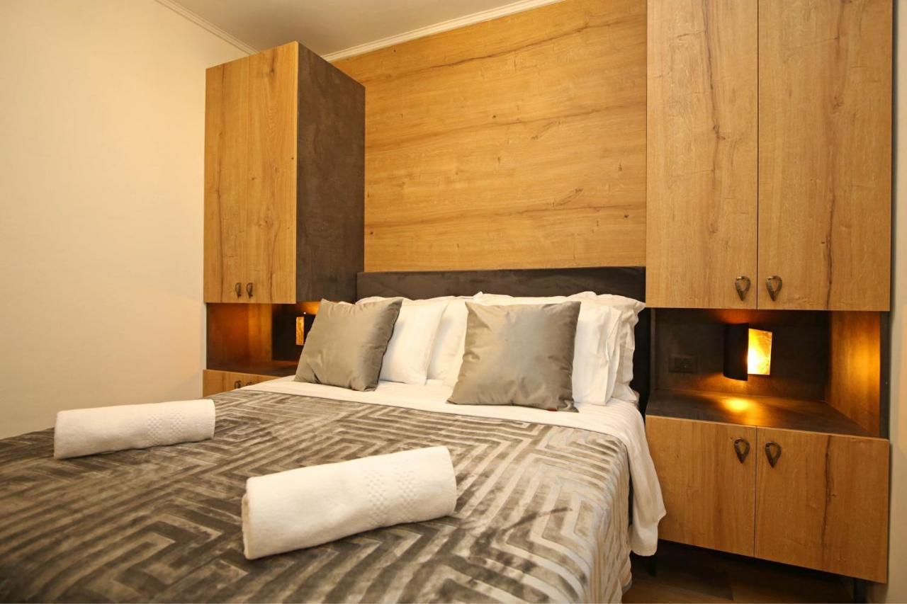 לוזובאק Apartmani Krka Rooms מראה חיצוני תמונה