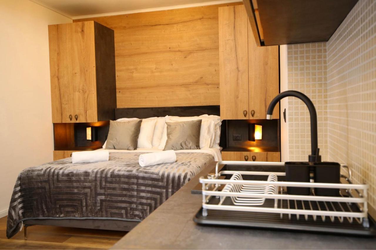 לוזובאק Apartmani Krka Rooms מראה חיצוני תמונה