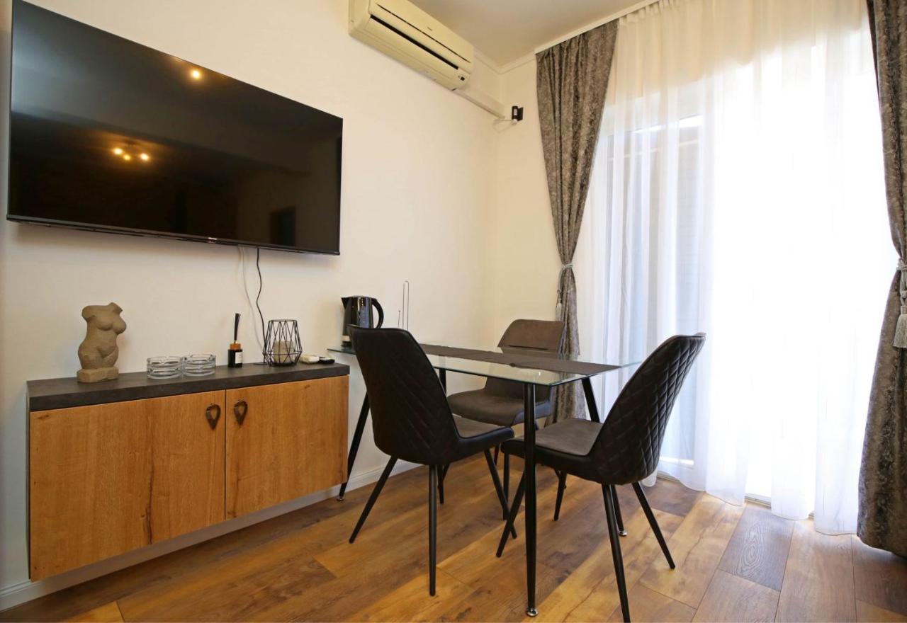 לוזובאק Apartmani Krka Rooms מראה חיצוני תמונה
