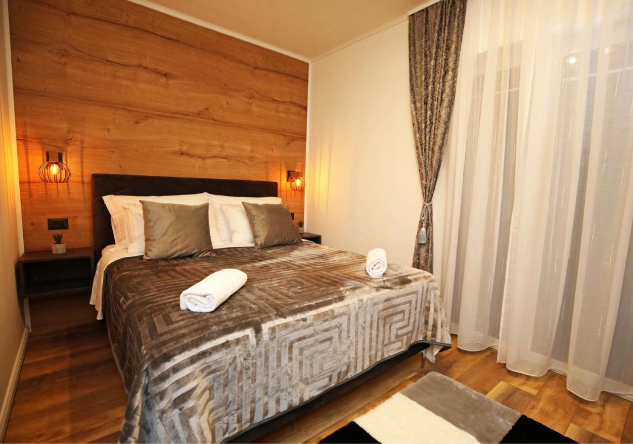 לוזובאק Apartmani Krka Rooms מראה חיצוני תמונה