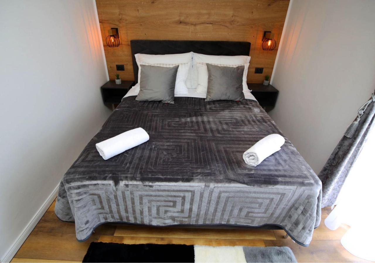 לוזובאק Apartmani Krka Rooms מראה חיצוני תמונה