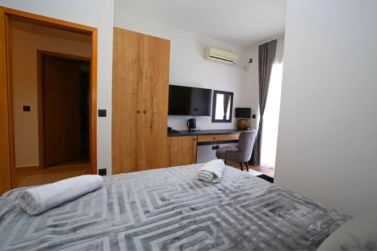 לוזובאק Apartmani Krka Rooms מראה חיצוני תמונה