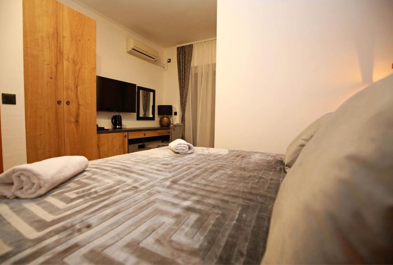 לוזובאק Apartmani Krka Rooms מראה חיצוני תמונה