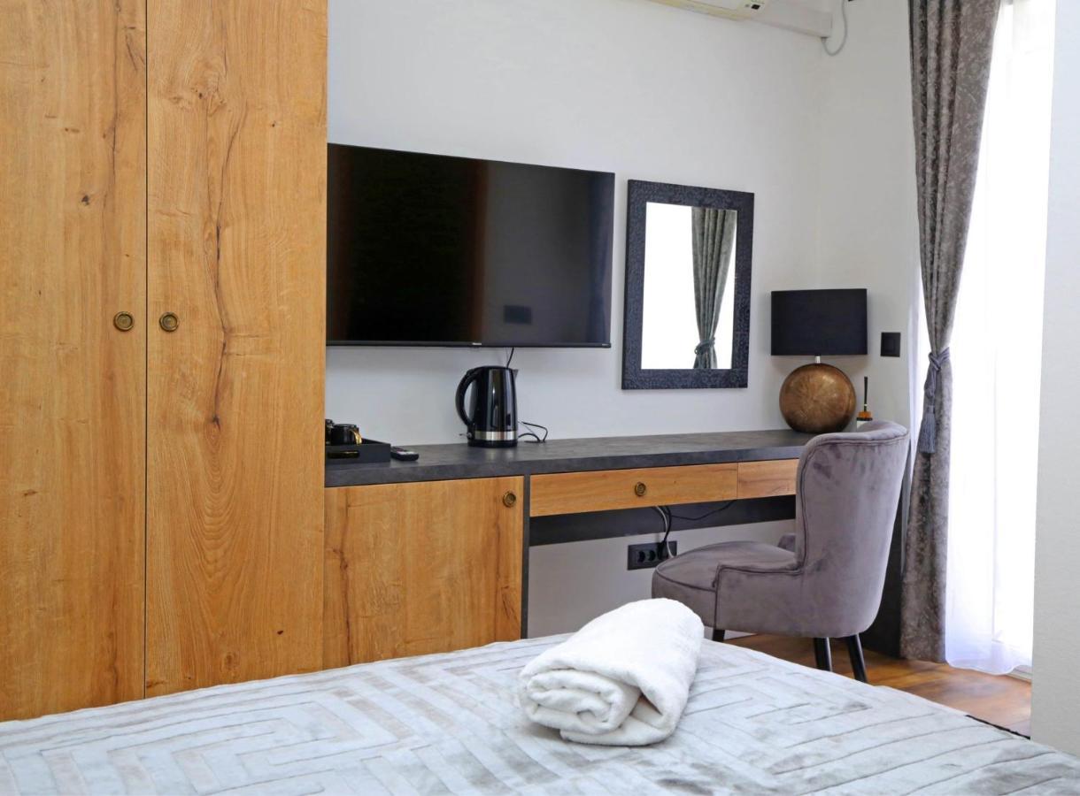 לוזובאק Apartmani Krka Rooms מראה חיצוני תמונה