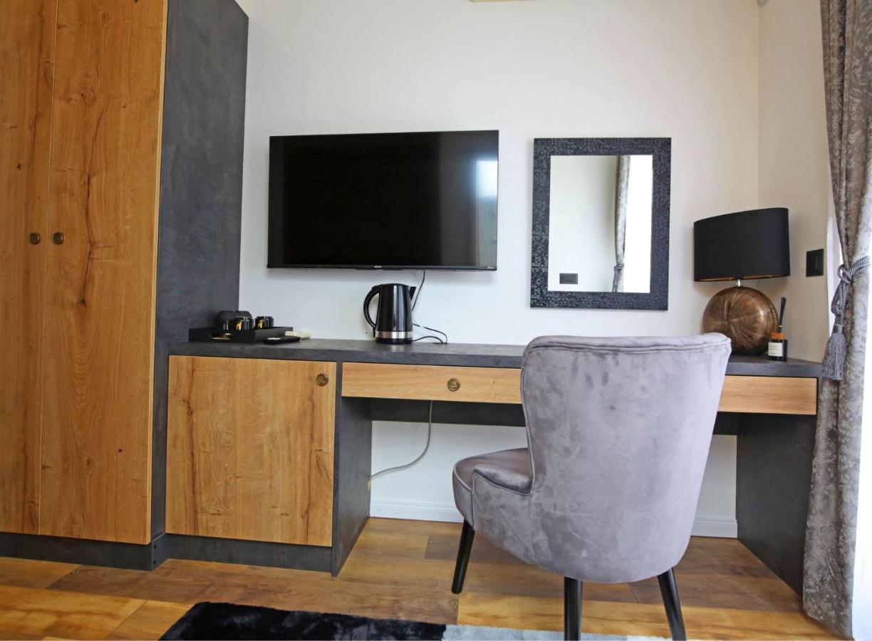 לוזובאק Apartmani Krka Rooms מראה חיצוני תמונה