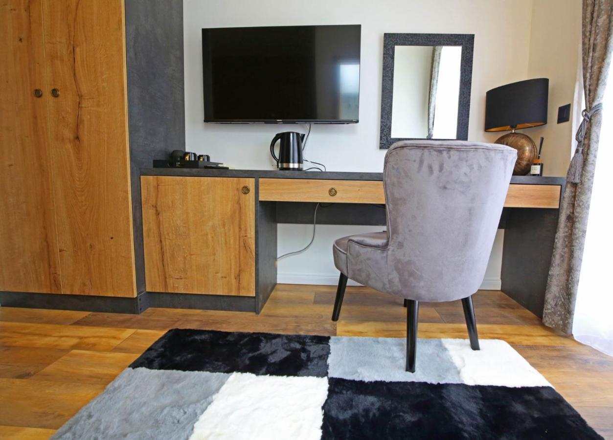 לוזובאק Apartmani Krka Rooms מראה חיצוני תמונה