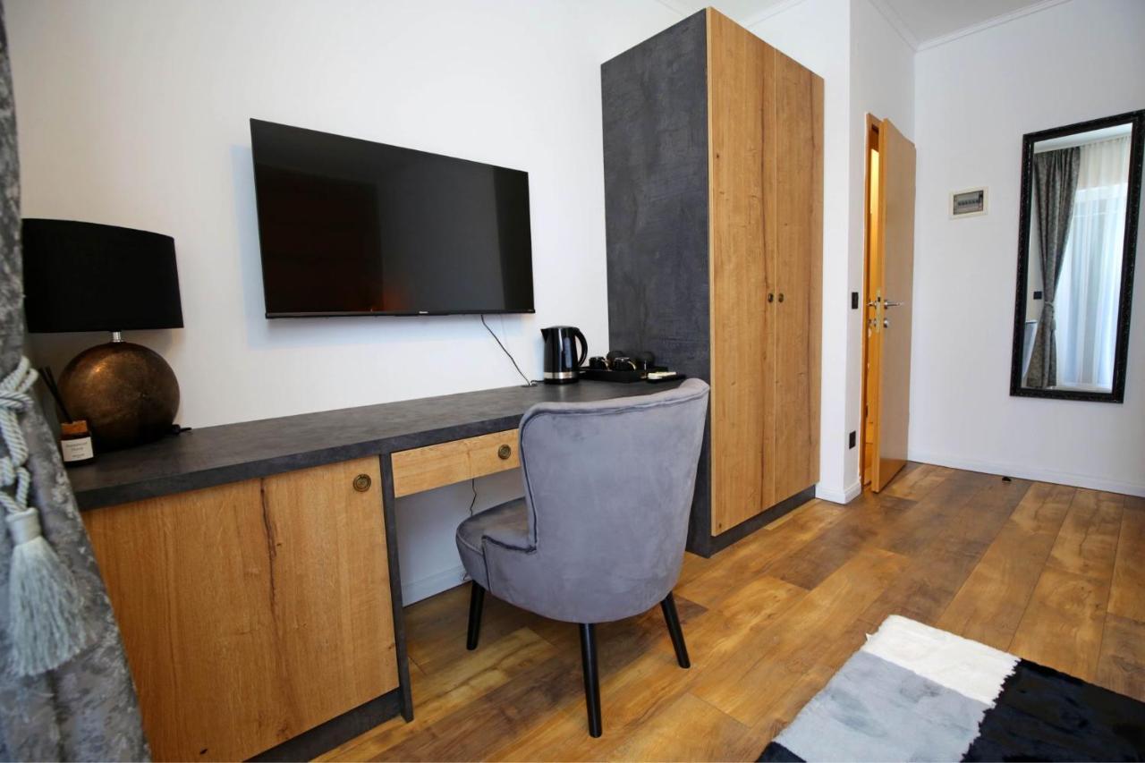 לוזובאק Apartmani Krka Rooms מראה חיצוני תמונה