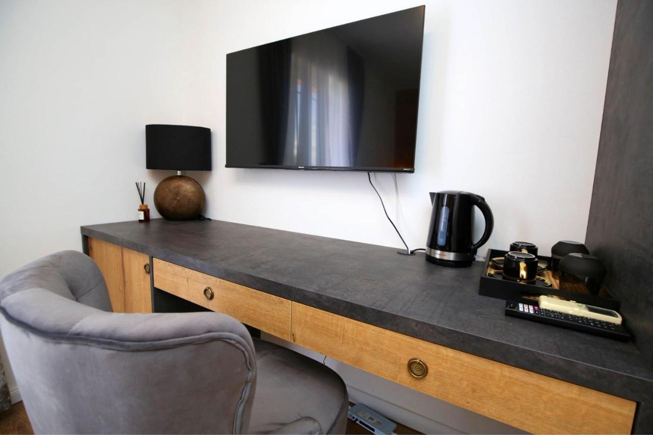 לוזובאק Apartmani Krka Rooms מראה חיצוני תמונה