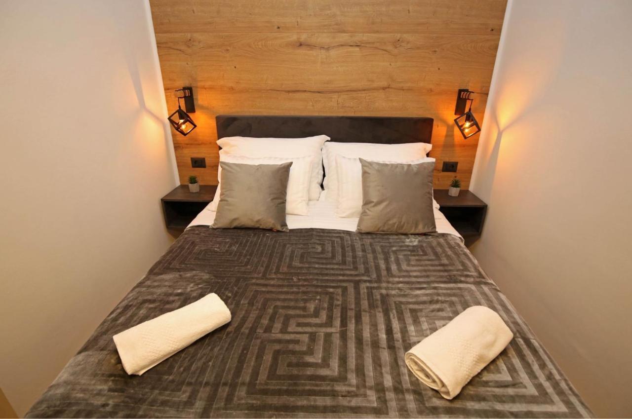 לוזובאק Apartmani Krka Rooms מראה חיצוני תמונה