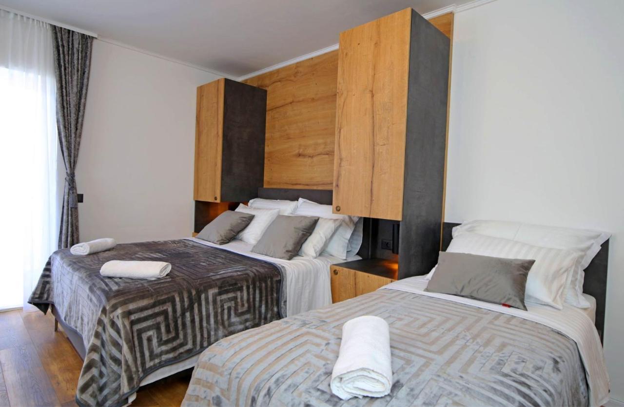 לוזובאק Apartmani Krka Rooms מראה חיצוני תמונה