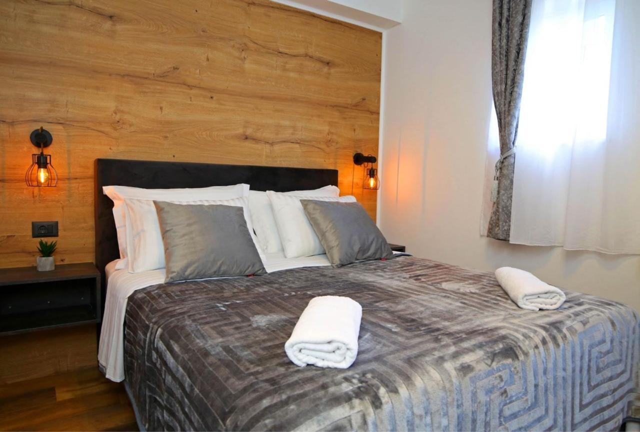 לוזובאק Apartmani Krka Rooms מראה חיצוני תמונה
