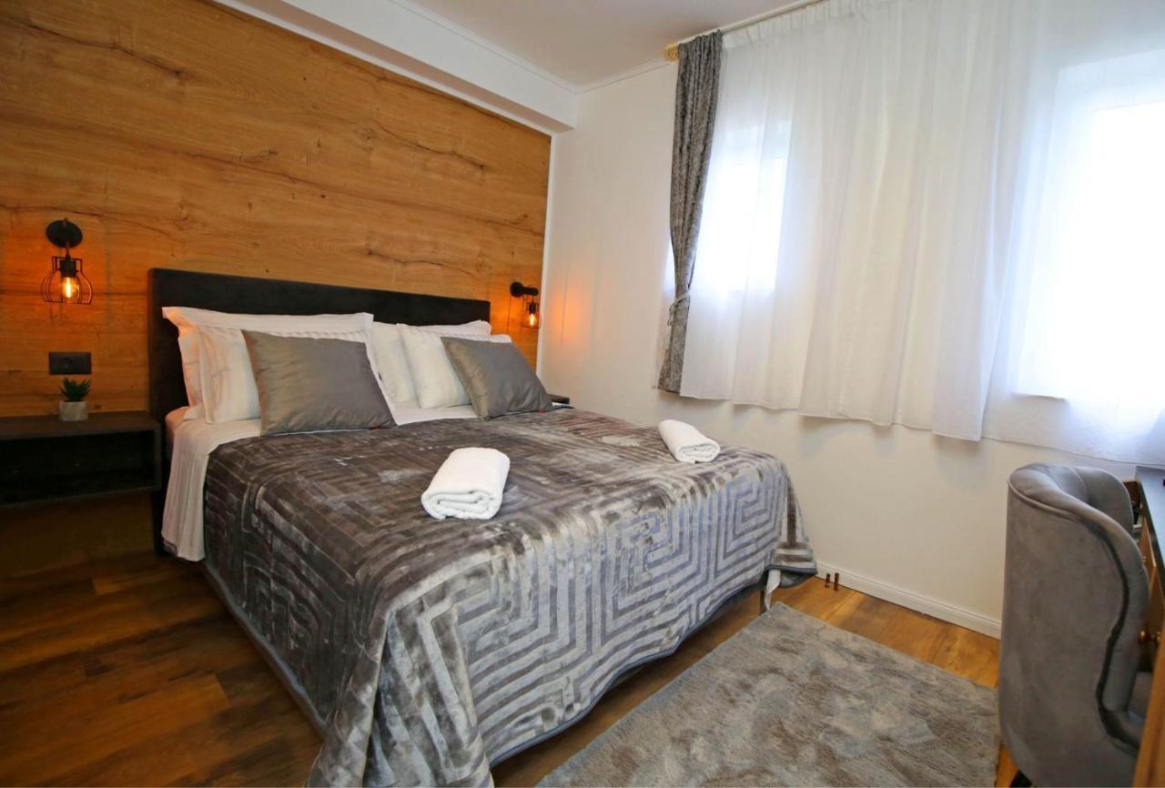 לוזובאק Apartmani Krka Rooms מראה חיצוני תמונה