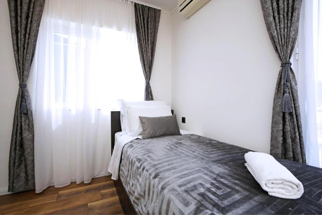 לוזובאק Apartmani Krka Rooms מראה חיצוני תמונה