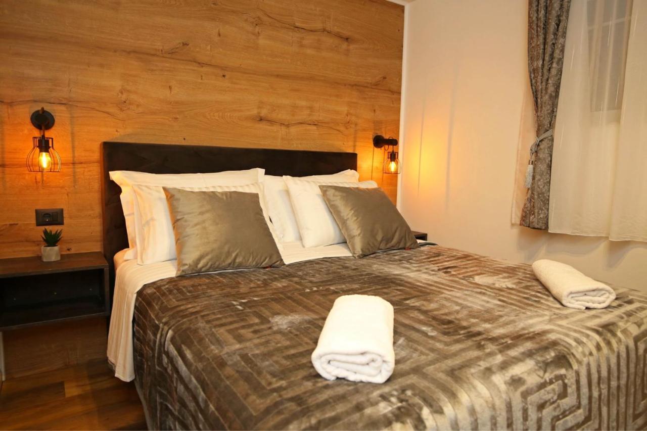 לוזובאק Apartmani Krka Rooms מראה חיצוני תמונה