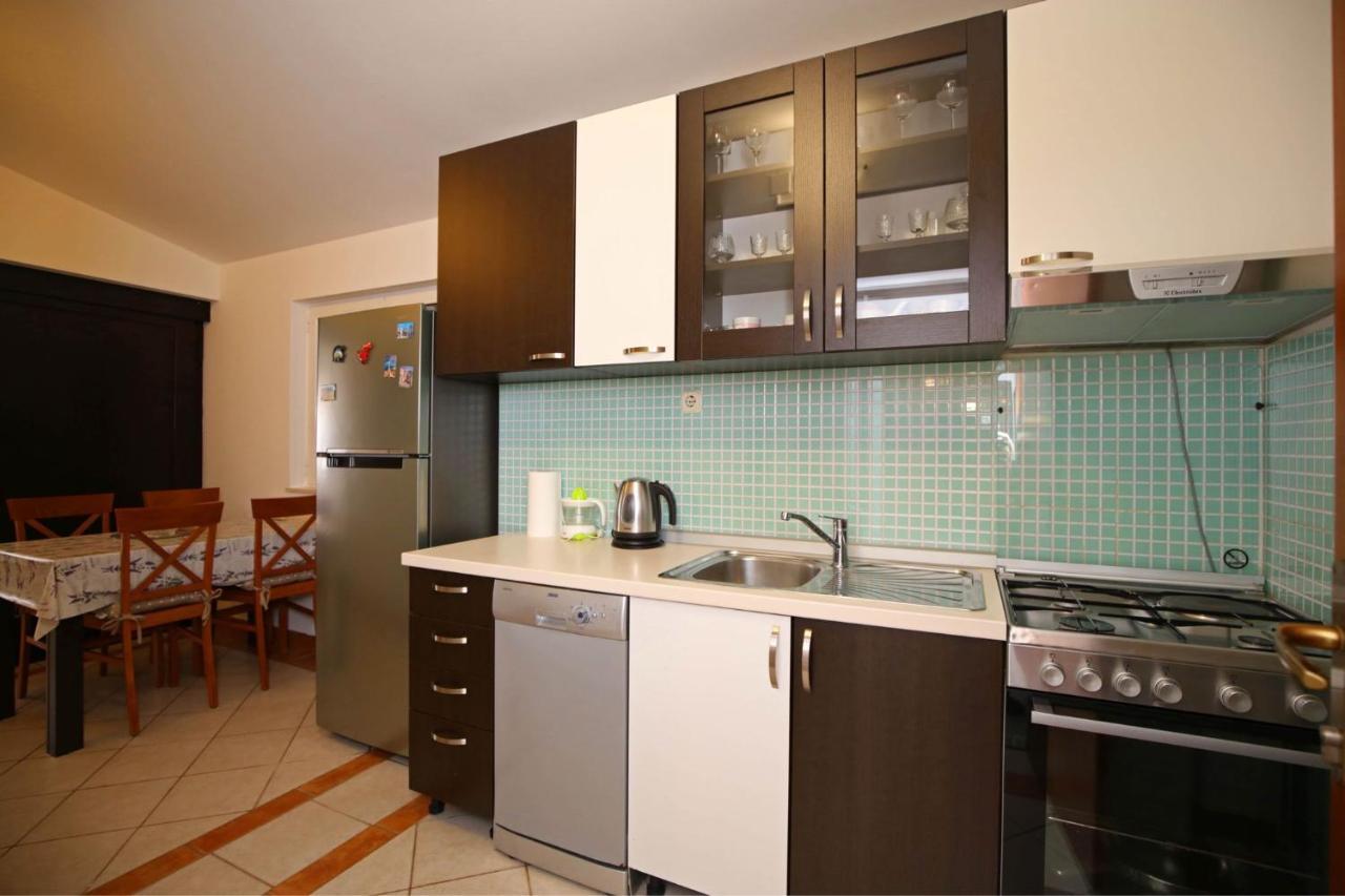 לוזובאק Apartmani Krka Rooms מראה חיצוני תמונה