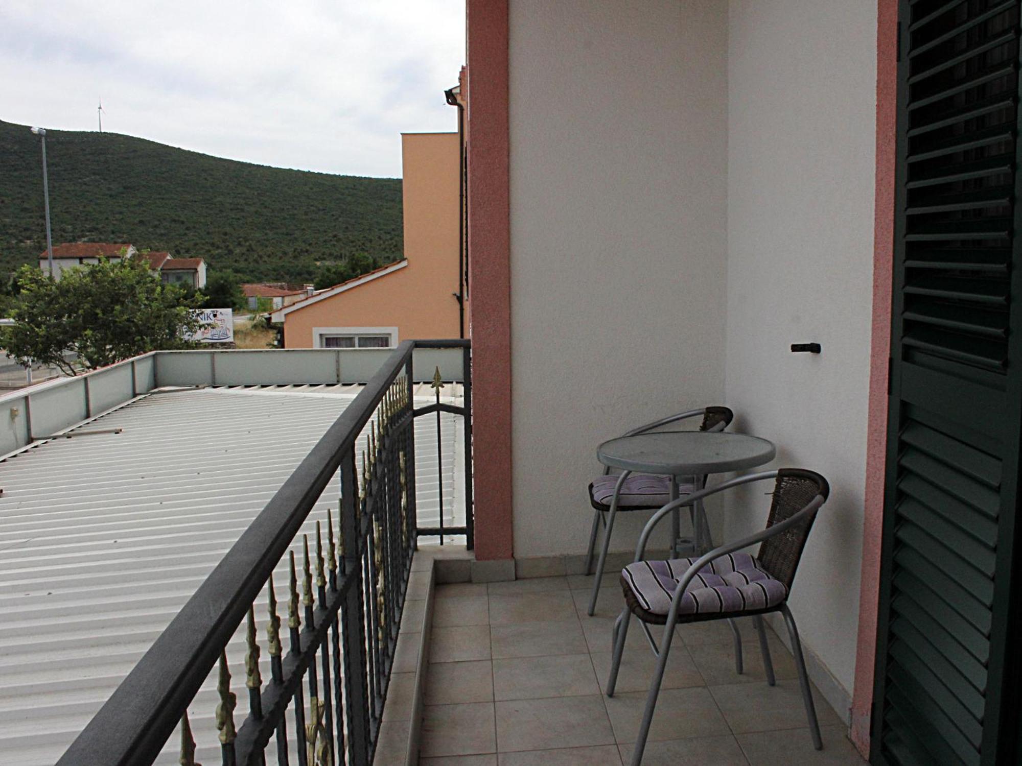 לוזובאק Apartmani Krka Rooms חדר תמונה