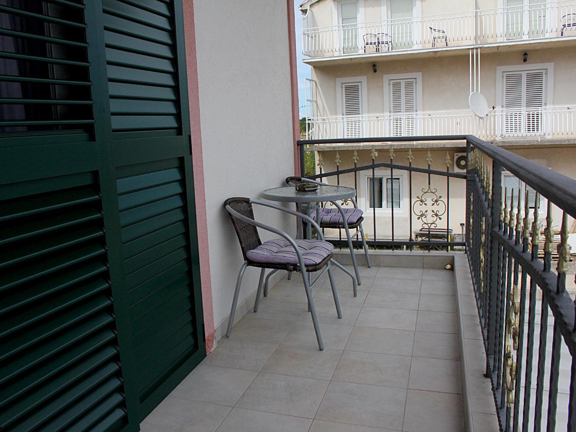 לוזובאק Apartmani Krka Rooms חדר תמונה